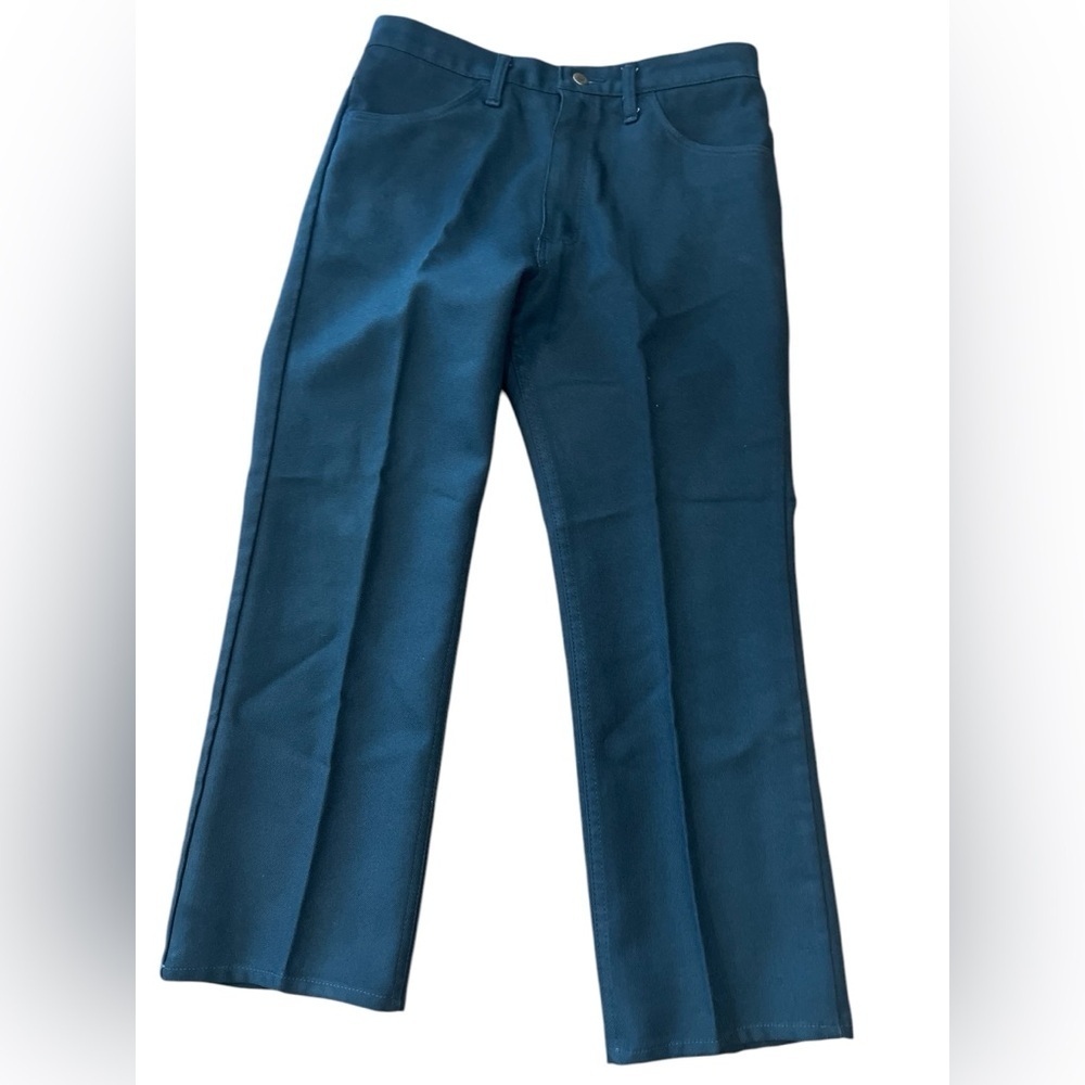 Wrangler Men's Blue Pants